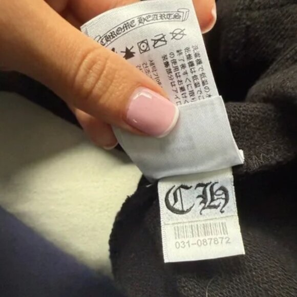 Chrome Hearts x Matty Boy Stay Fast Hoodie - Picture 16 of 17